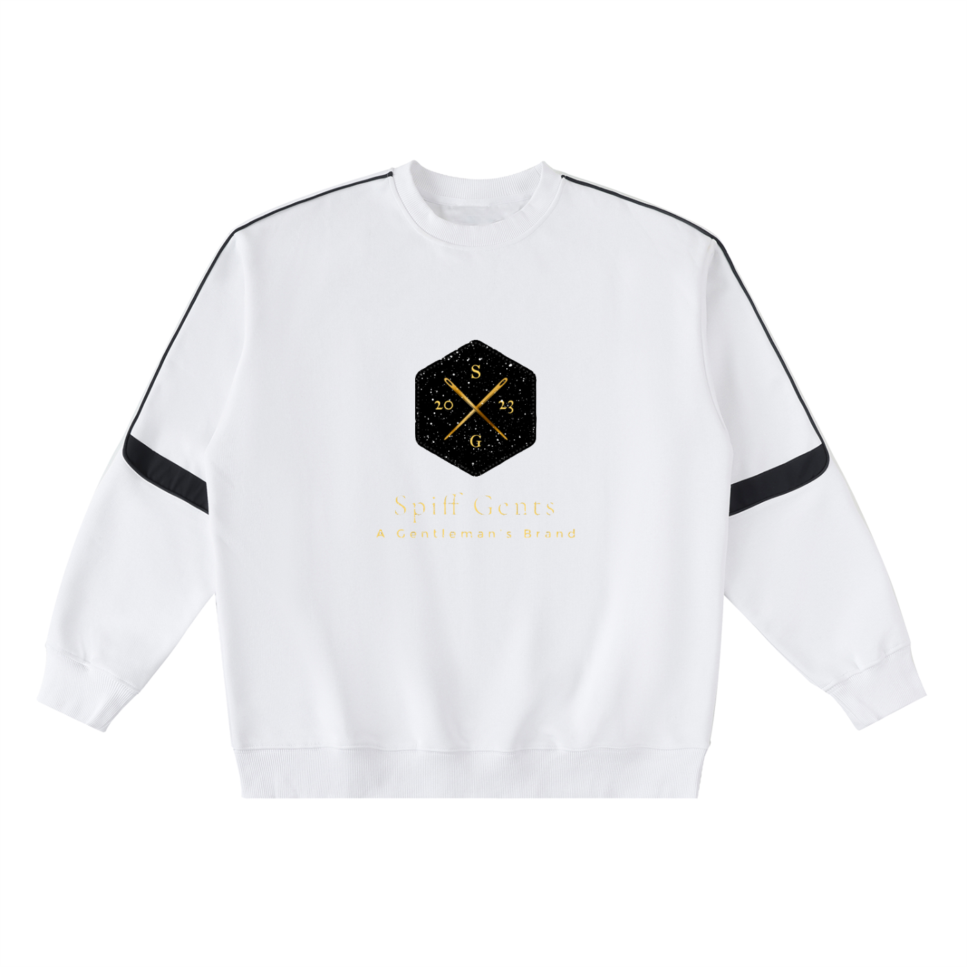 SpiffGents Crewneck Sweatshirt