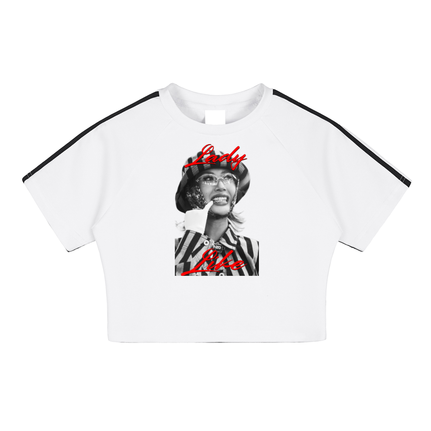 SpiffCrew Crop Top