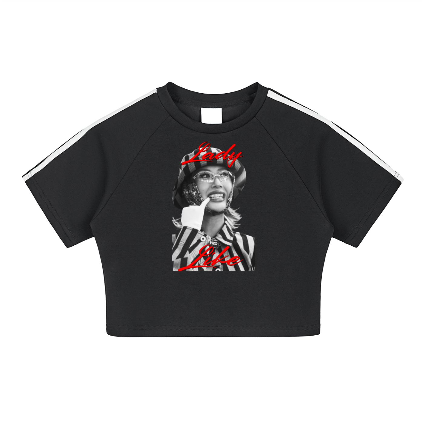 SpiffCrew Crop Top