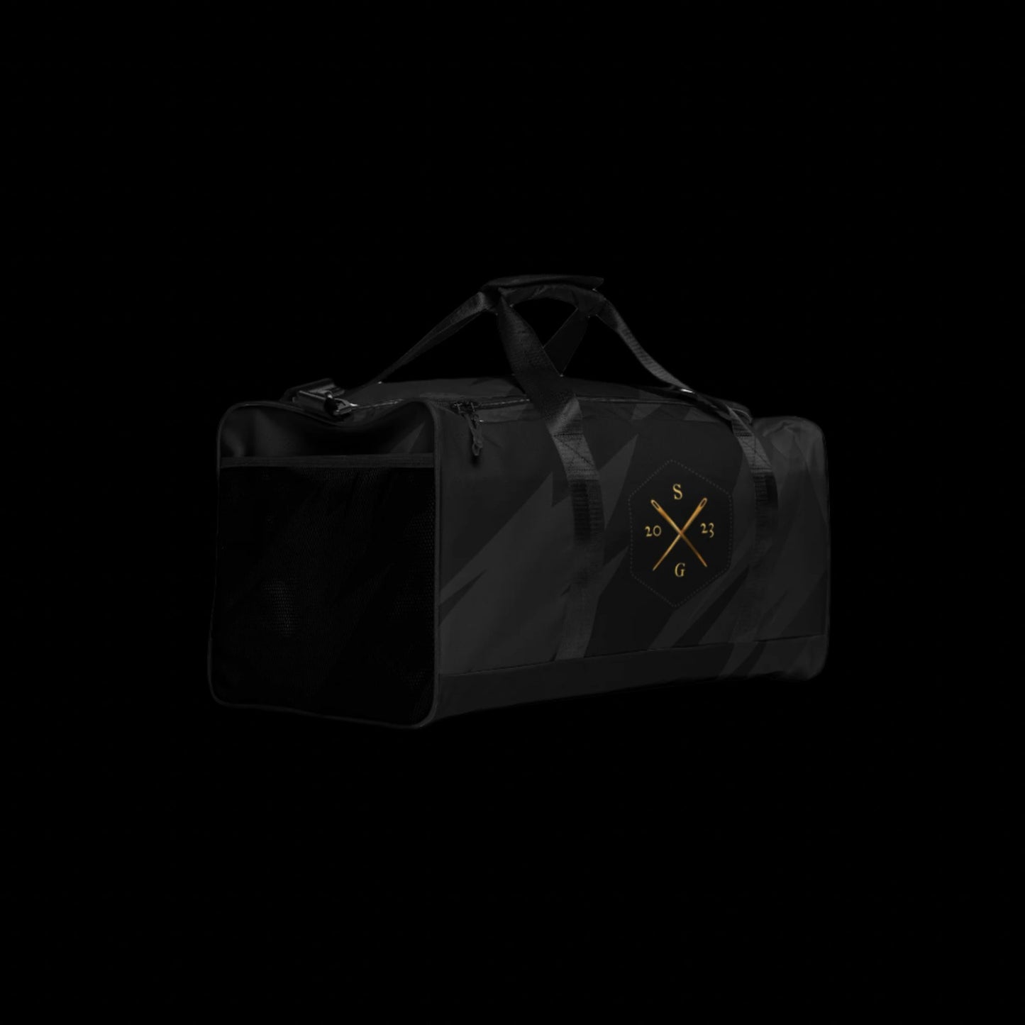 SpiffGent Duffle