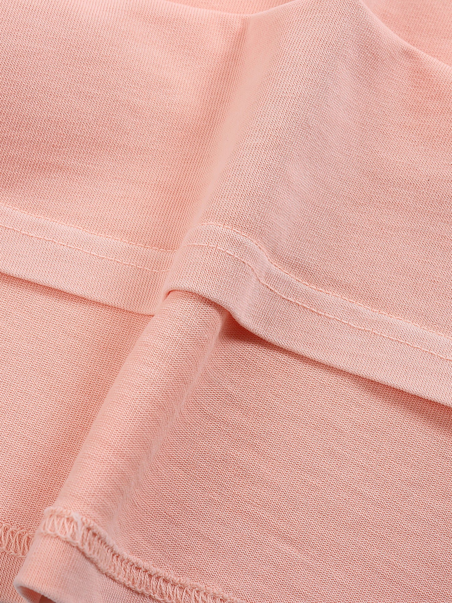 Washed SpiffCrew Crop Top