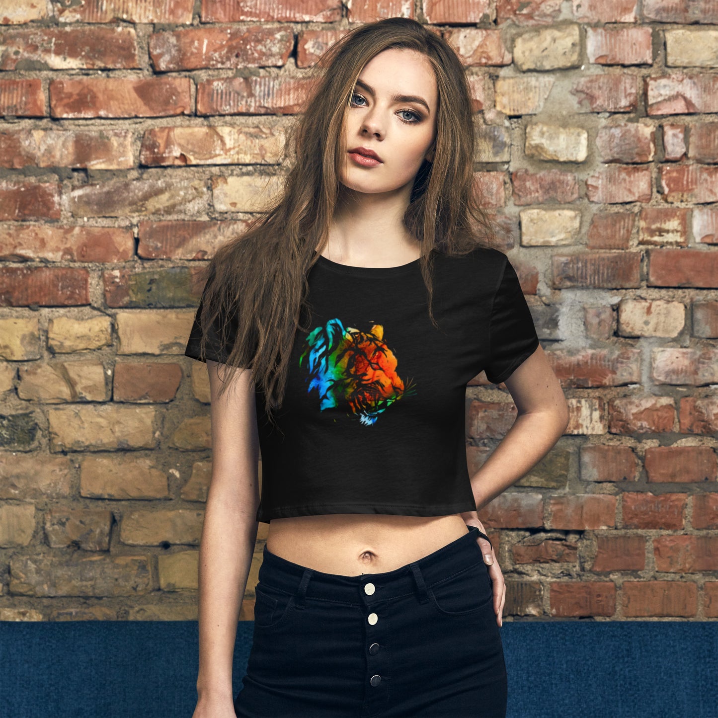 Spiff Crop Top