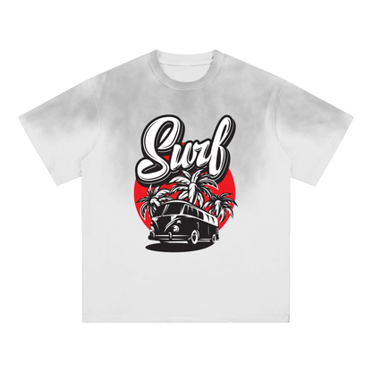 Sunfade Edge Gradient T-Shirt