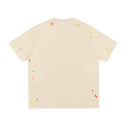 SpiffCrew Paint Splatter Tee