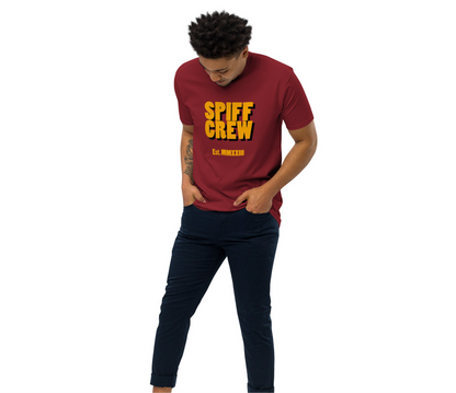 SpiffGents Crew Tee