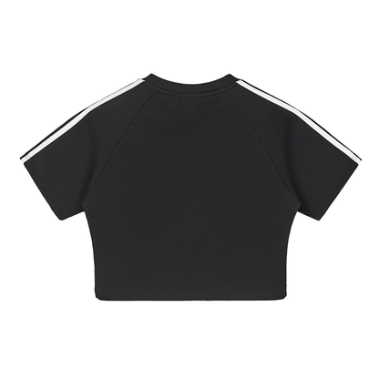 SpiffCrew Crop Top