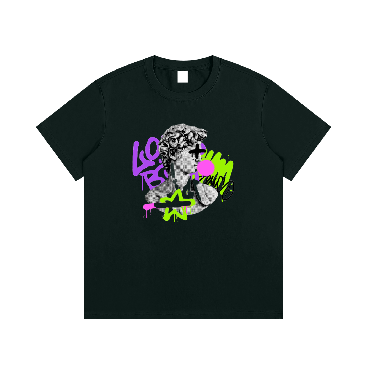 SpiffCrew Tee
