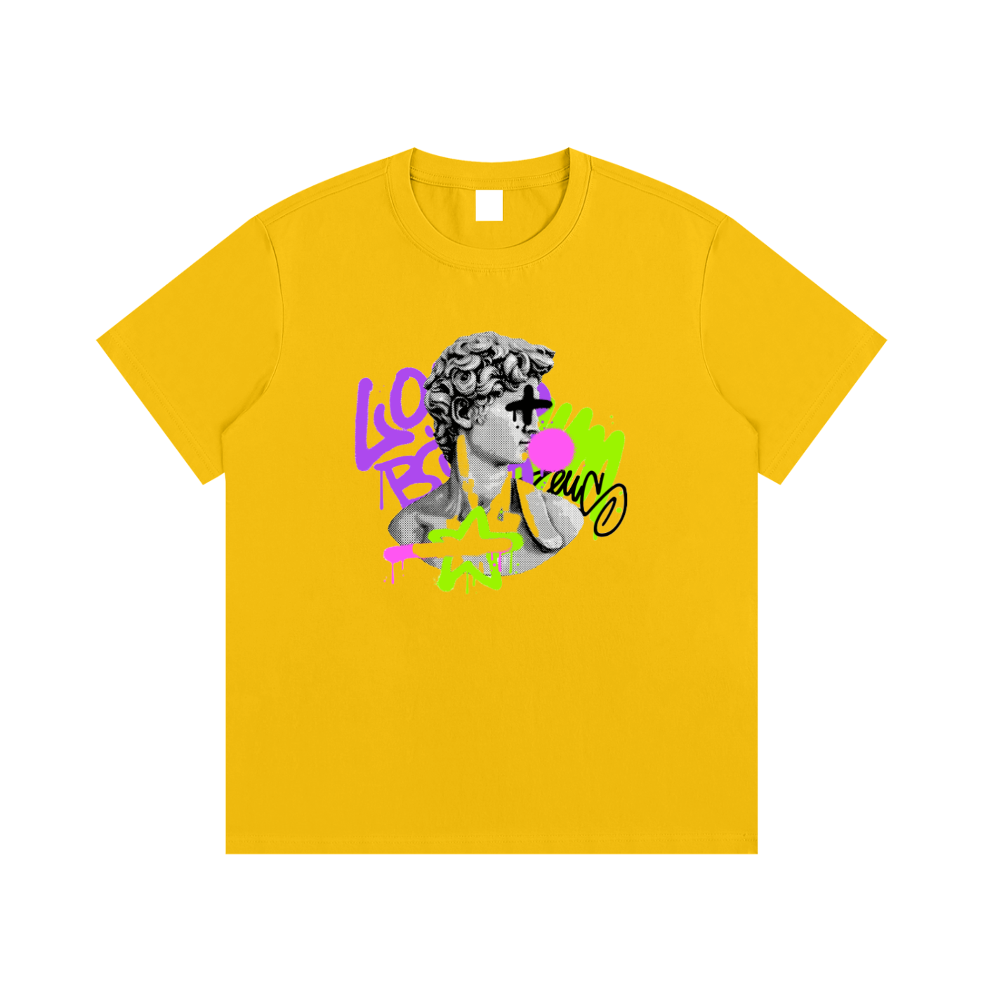 SpiffCrew Tee