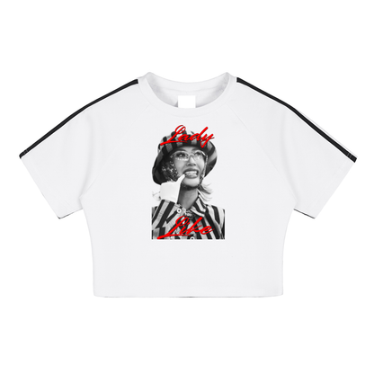 SpiffCrew Crop Top