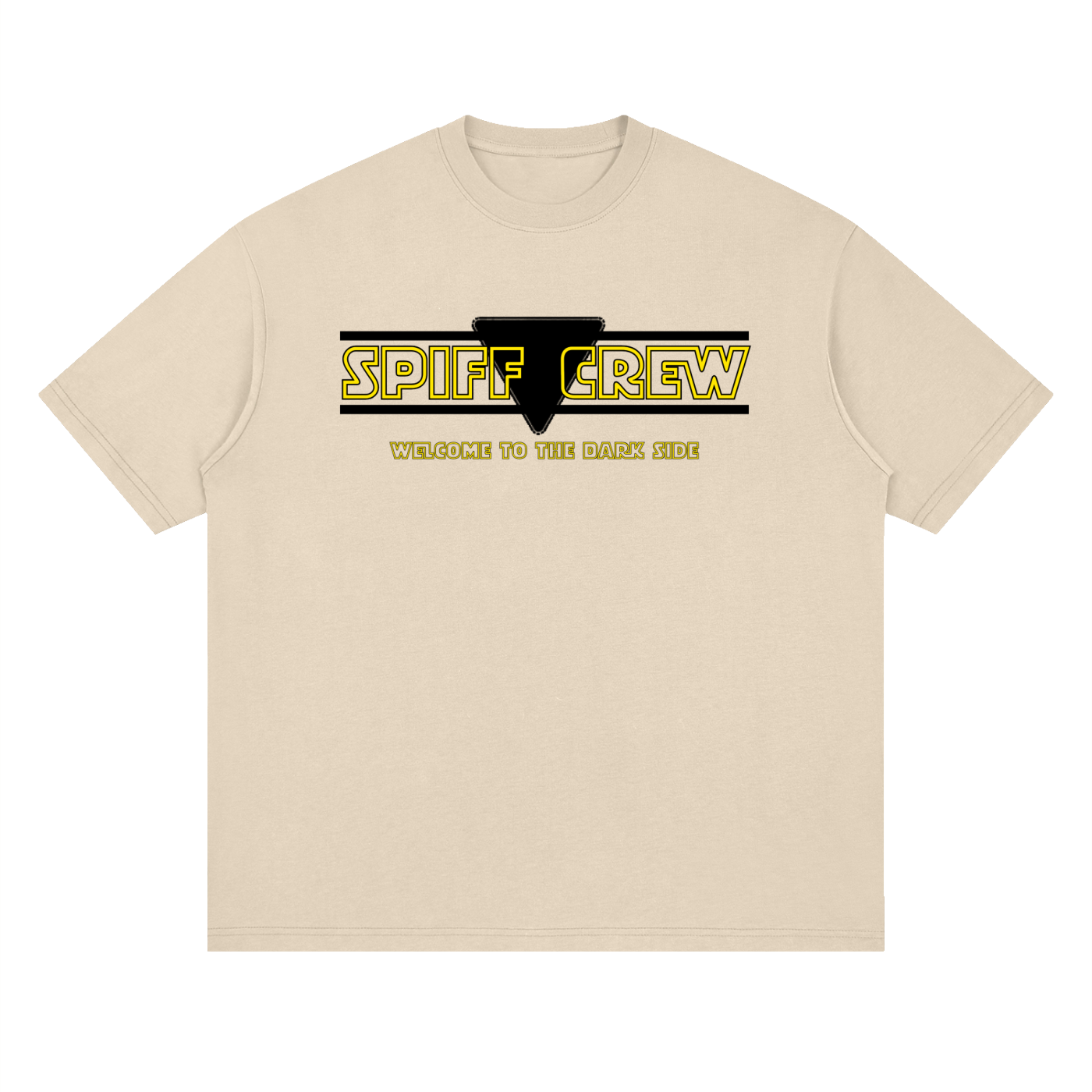 SpiffCrew DarkSide Box Tee
