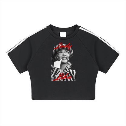 SpiffCrew Crop Top