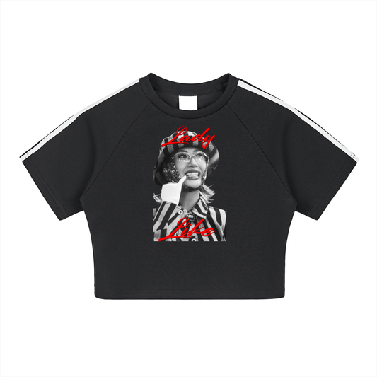 SpiffCrew Crop Top