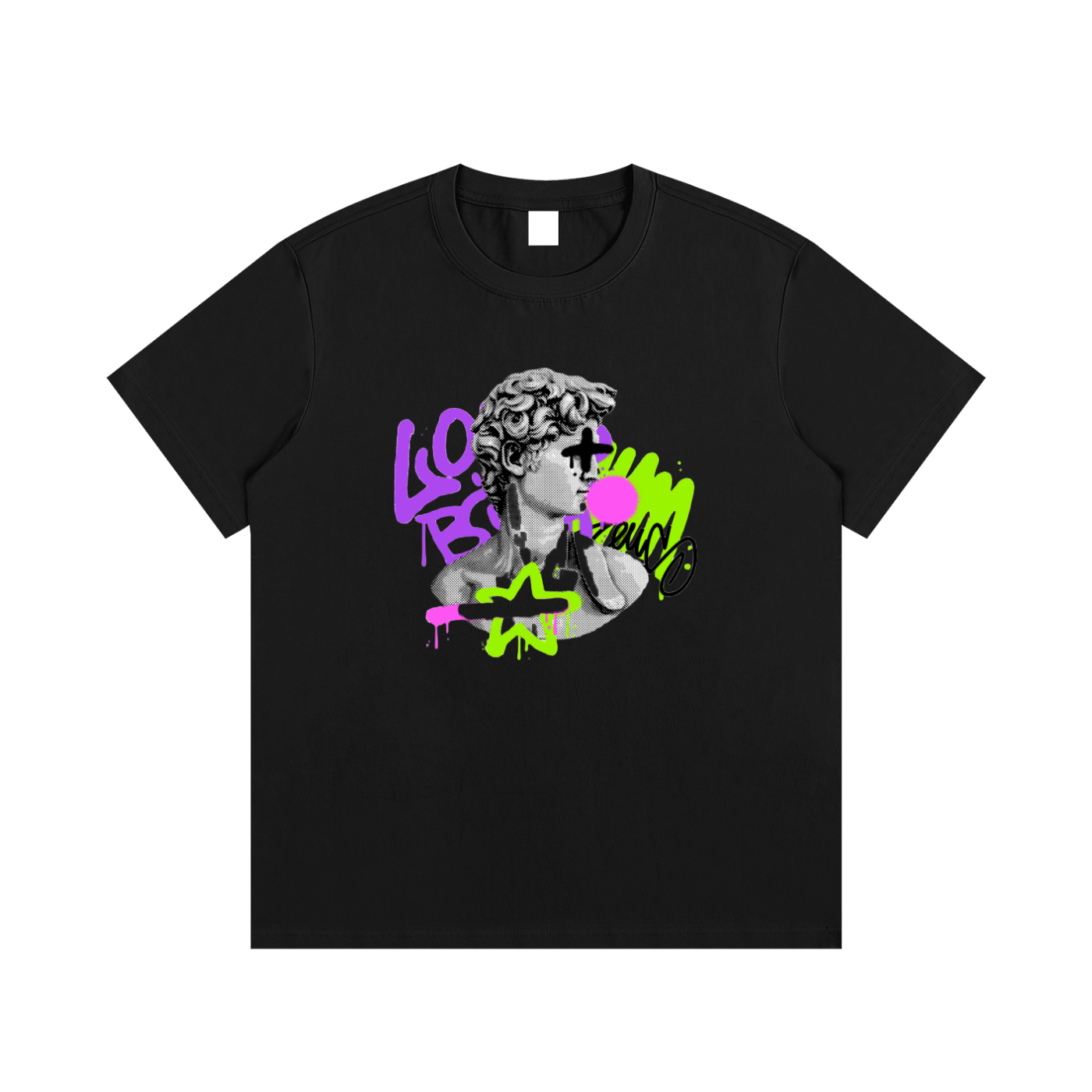 SpiffCrew Tee