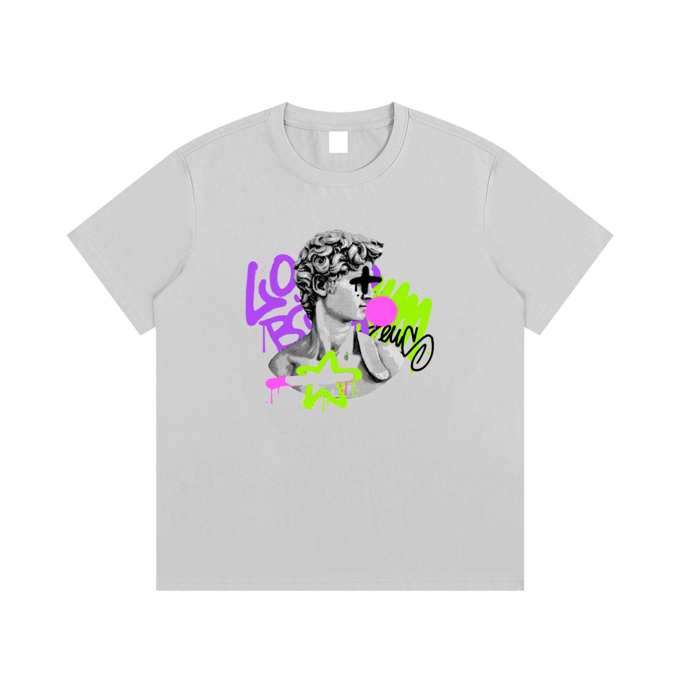 SpiffCrew Tee