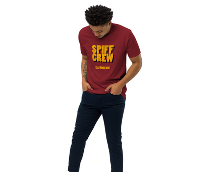 SpiffGents Crew Tee