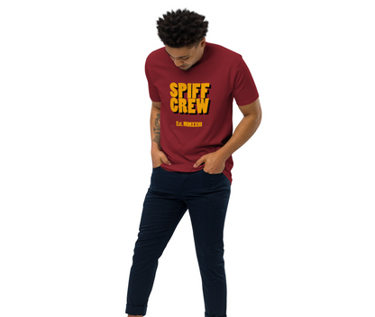 SpiffGents Crew Tee