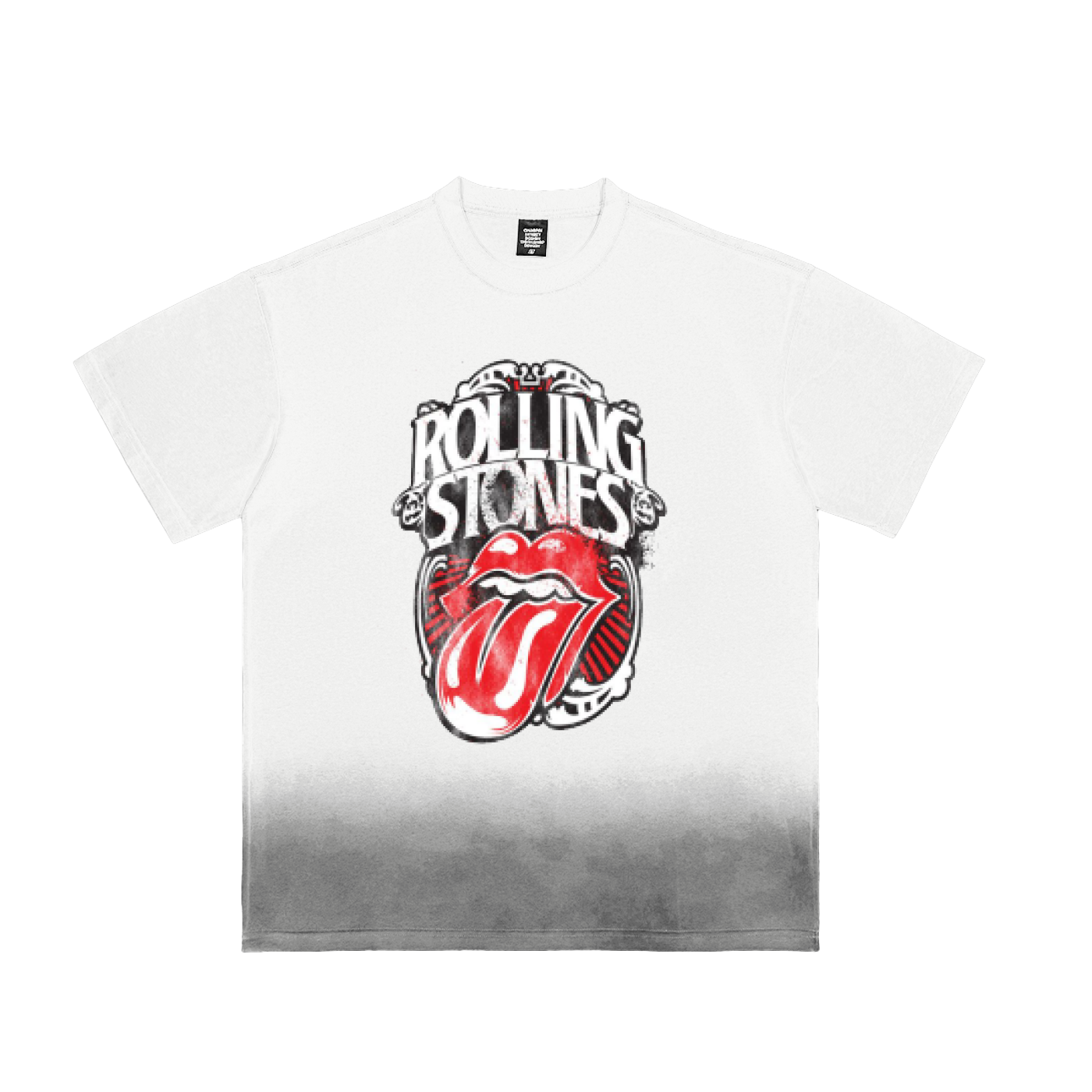 Sunfade Vintage SpiffCrew Tee