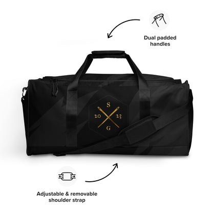 SpiffGent Duffle