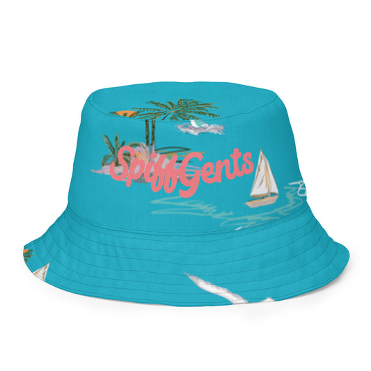 Reversible Spiff Bucket Hat