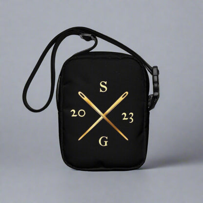 SpiffGent crossbody bag
