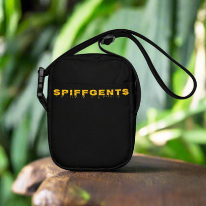 SpiffGent crossbody bag