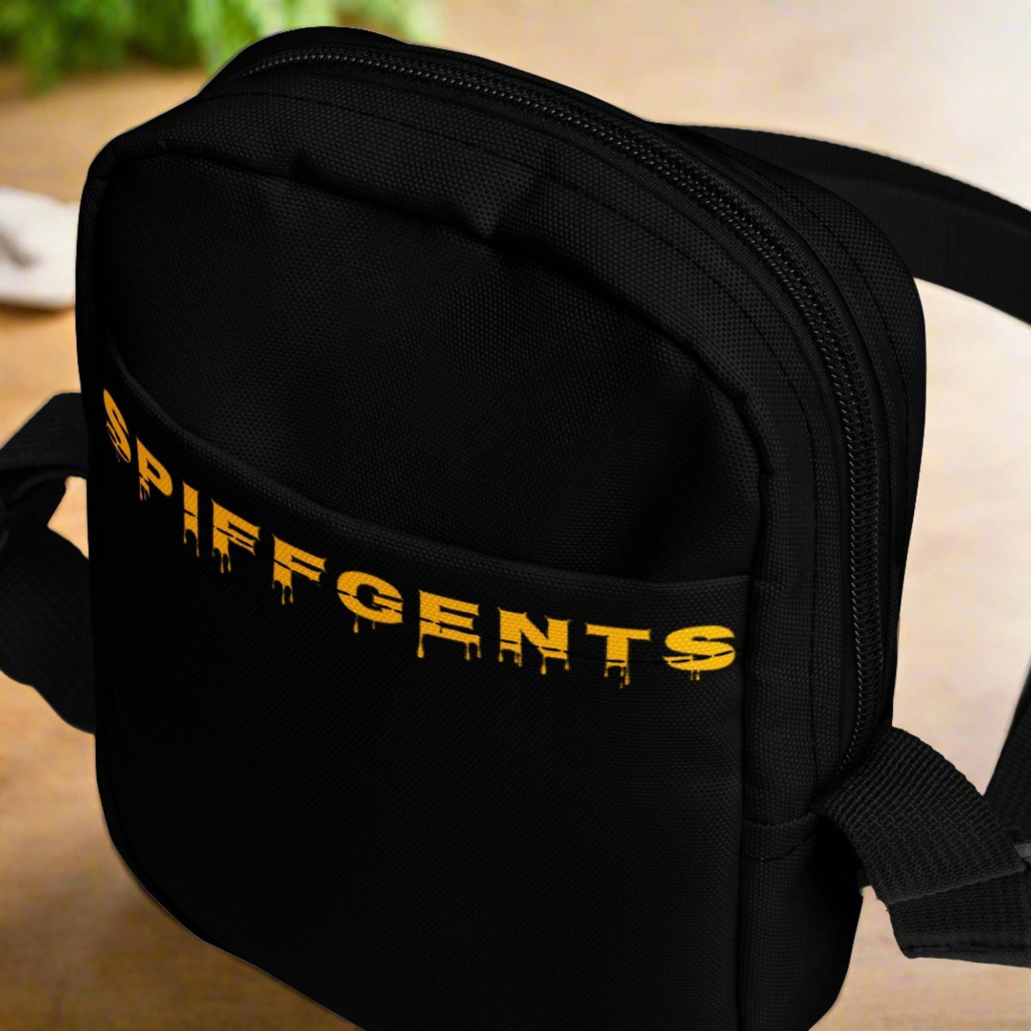 SpiffGents crossbody bag