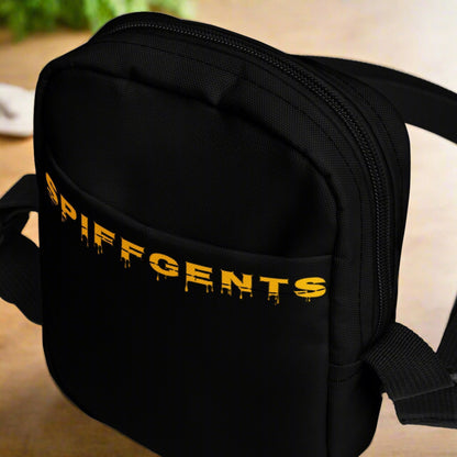 SpiffGent crossbody bag