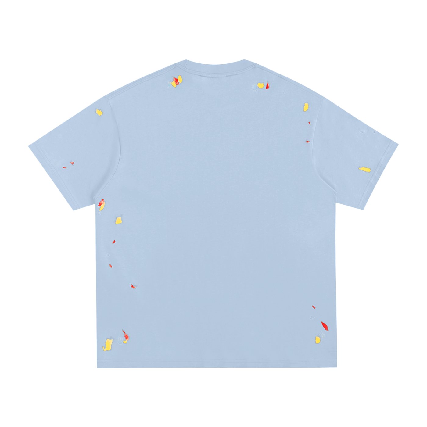 SpiffCrew Paint Splatter Tee