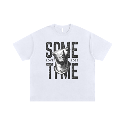 Oversized SpiffCrew Tee