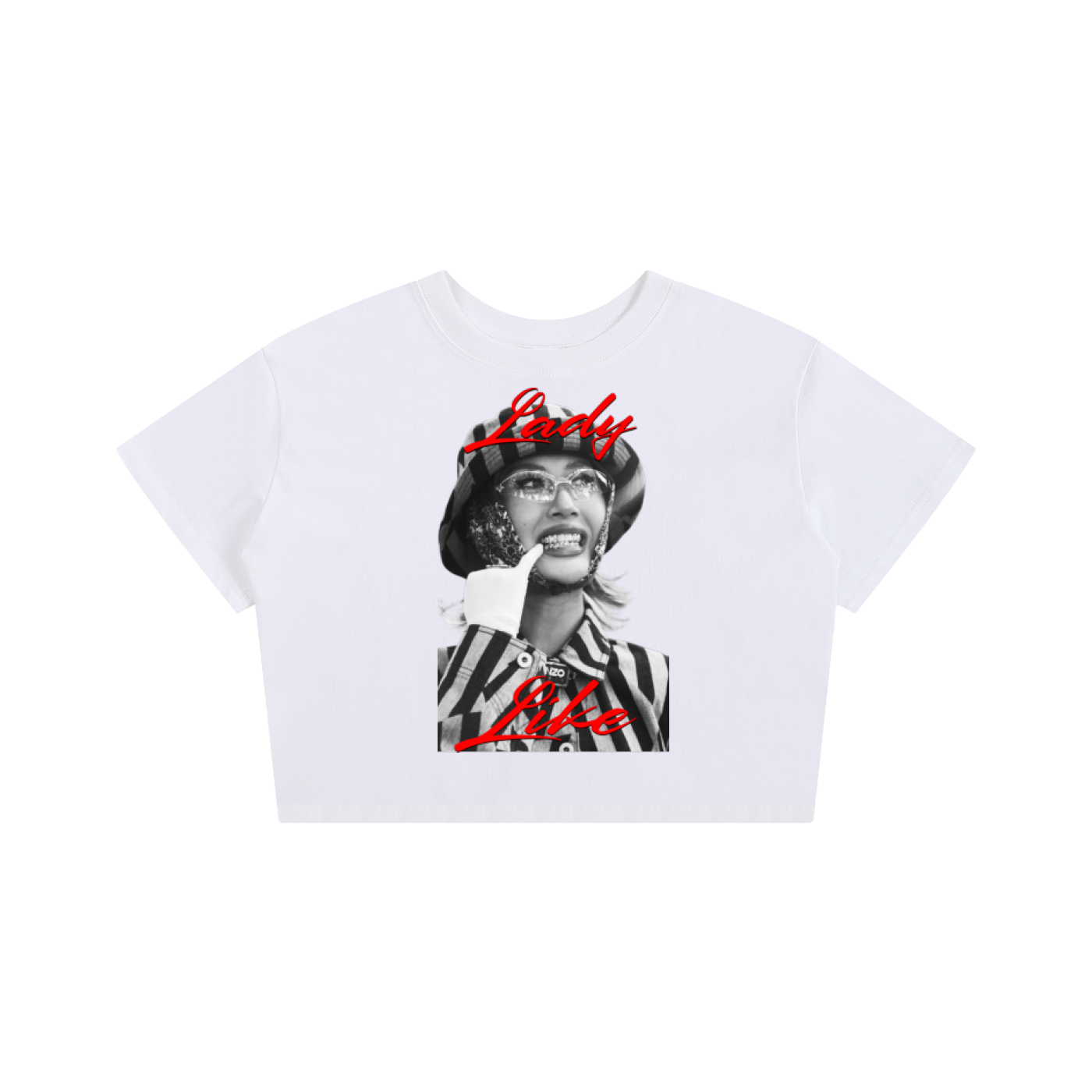 SpiffCrew Baby Tee
