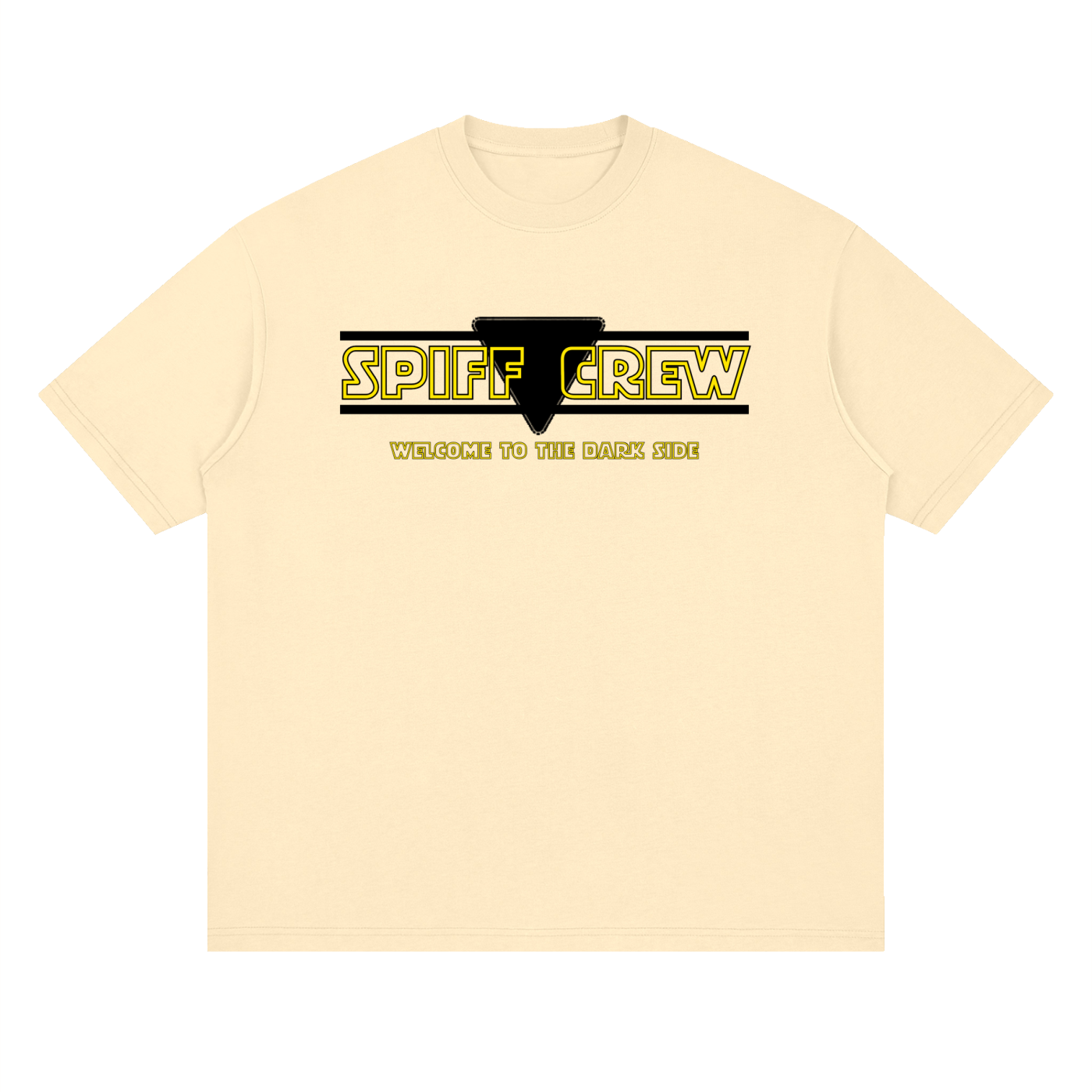 SpiffCrew DarkSide Box Tee