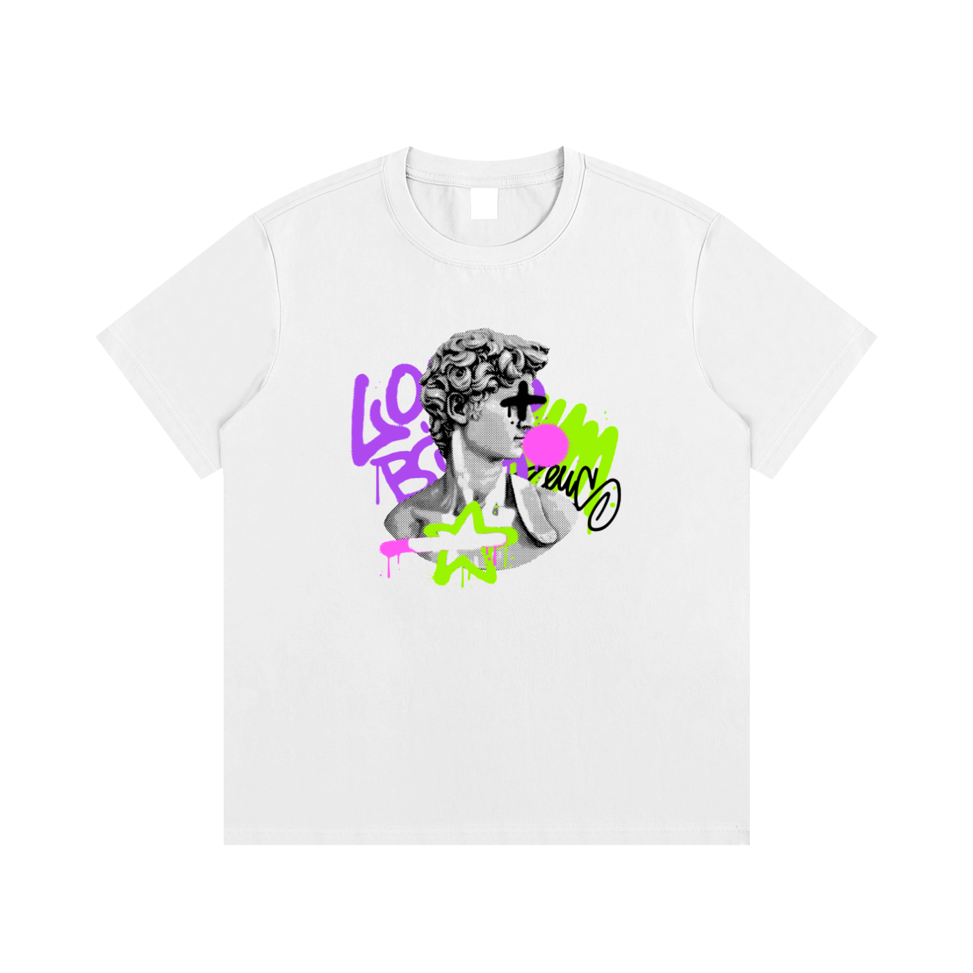 SpiffCrew Tee