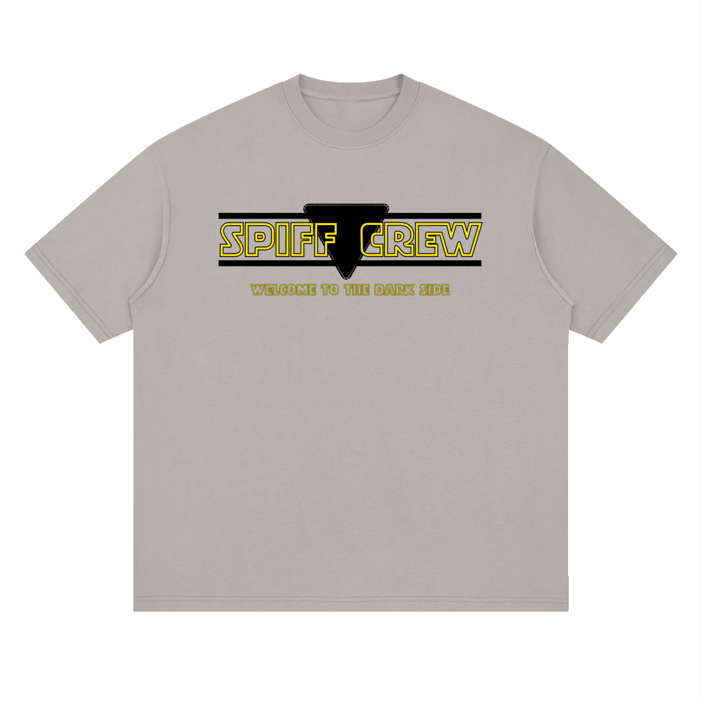 SpiffCrew DarkSide Box Tee