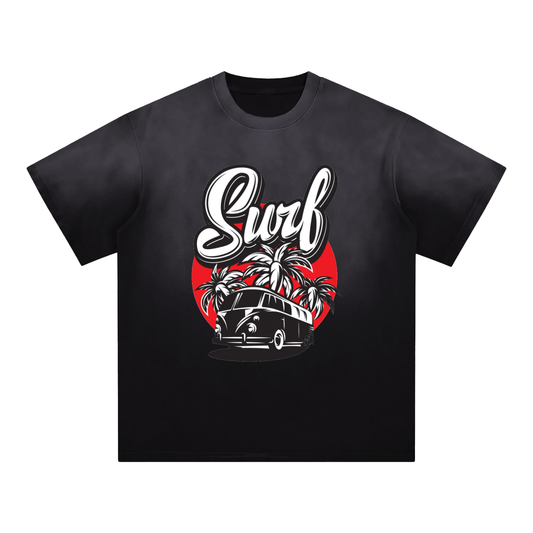 Sunfade Edge Gradient T-Shirt