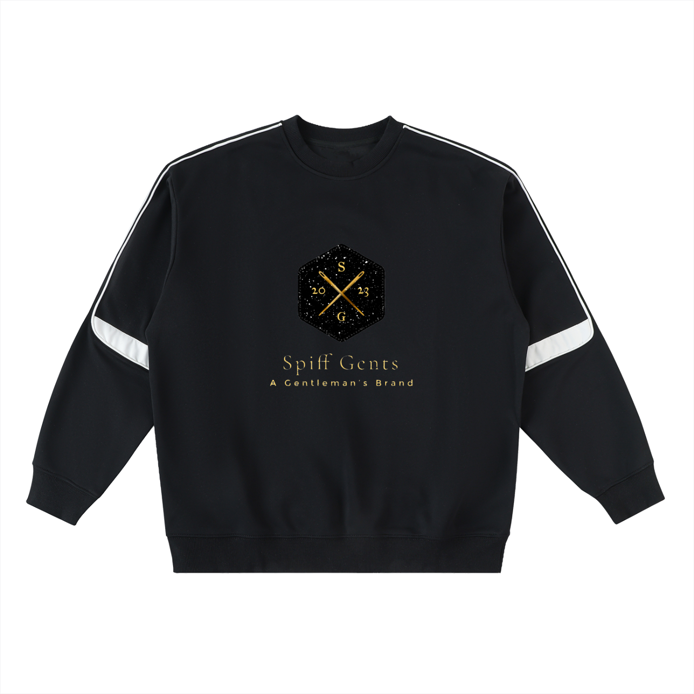 SpiffGents Crewneck Sweatshirt