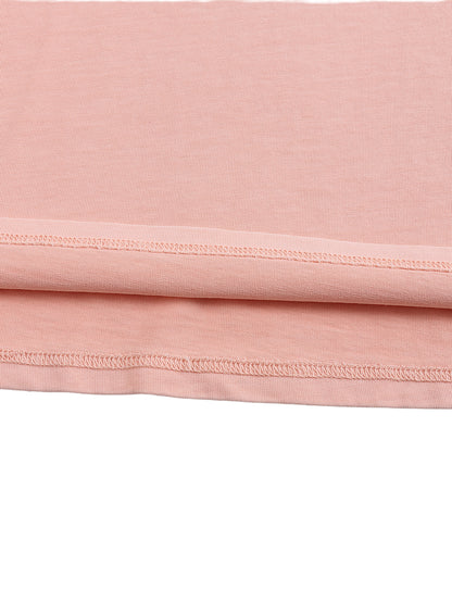 Washed SpiffCrew Crop Top