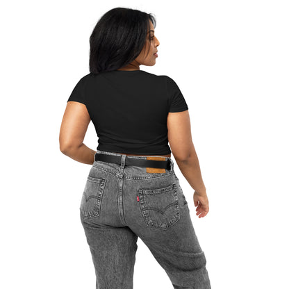 Spiff Crop Top