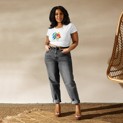 Spiff Crop Top